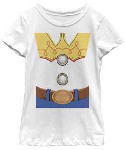 Girl’s Toy Story Jessie Costume T-Shirt