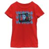 Girl’s Wonder Woman 1984 Caught on TV T-Shirt