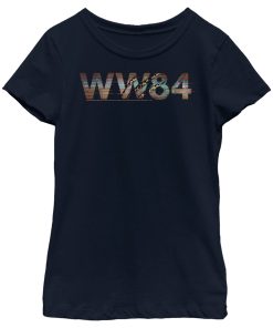 Girl’s Wonder Woman 1984 Cheetah WW84 Claw T-Shirt