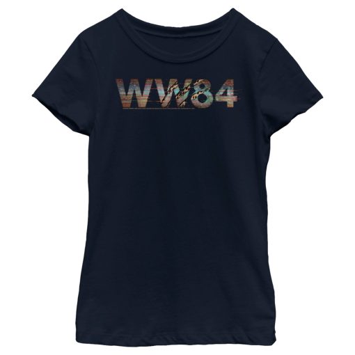 Girl’s Wonder Woman 1984 Cheetah WW84 Claw T-Shirt