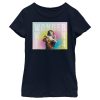 Girl’s Wonder Woman 1984 Energy Wave T-Shirt