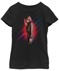 Girl’s Wonder Woman 1984 Minerva Claw T-Shirt