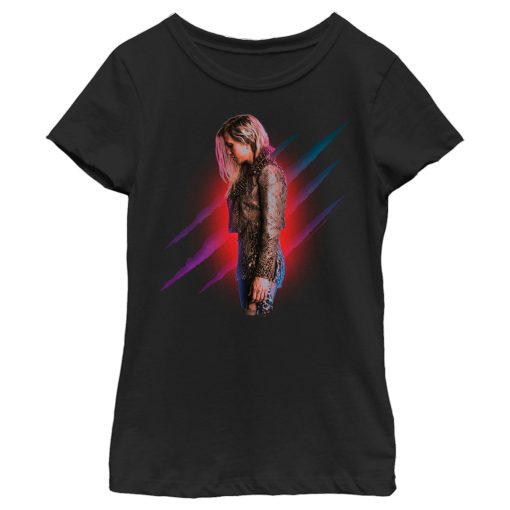 Girl’s Wonder Woman 1984 Minerva Claw T-Shirt