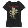 Girl’s Wonder Woman 1984 The Cheetah Attack T-Shirt