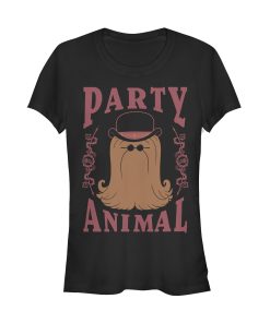 Junior’s Addams Family Cousin Itt Party Animal T-Shirt