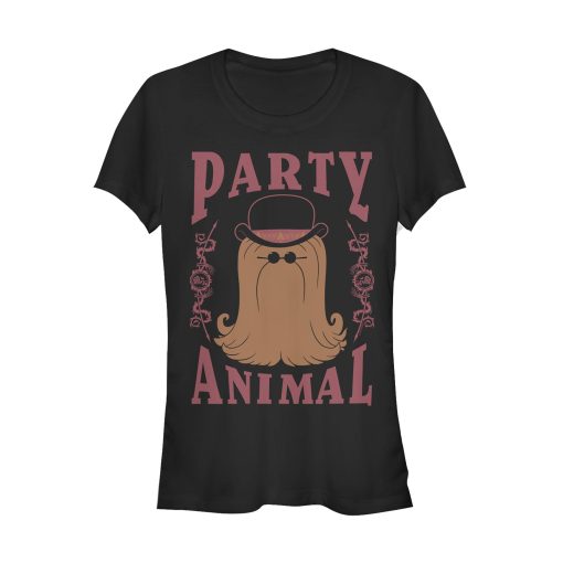 Junior’s Addams Family Cousin Itt Party Animal T-Shirt