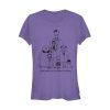 Junior’s Addams Family Different Kind of Family T-Shirt