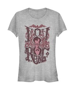 Junior’s Addams Family Lurch Ornate You Rang T-Shirt