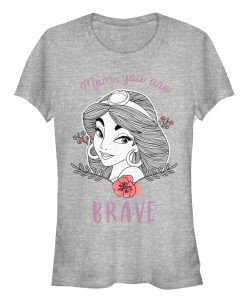 Junior’s Aladdin Mom T-Shirt