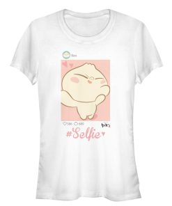 Junior’s Bao Dumpling Selfie T-Shirt