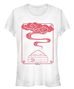 Junior’s Bao Dumpling Steam T-Shirt