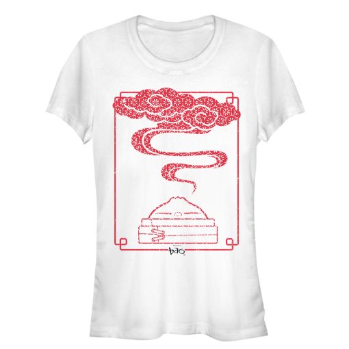 Junior’s Bao Dumpling Steam T-Shirt