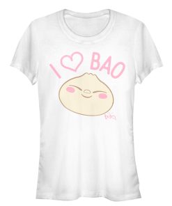 Junior’s Bao I Love Dumplings T-Shirt