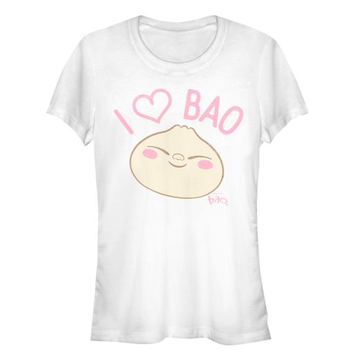 Junior’s Bao I Love Dumplings T-Shirt