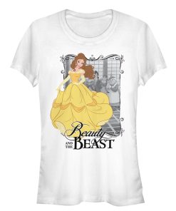 Junior’s Beauty and the Beast Dance T-Shirt