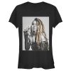 Junior’s Birds of Prey Canary Portrait T-Shirt