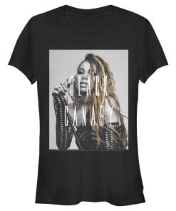 Junior’s Birds of Prey Canary Portrait T-Shirt