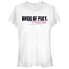 Junior’s Birds of Prey Classic Logo T-Shirt