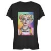 Junior’s Birds of Prey Flight Movie Poster T-Shirt