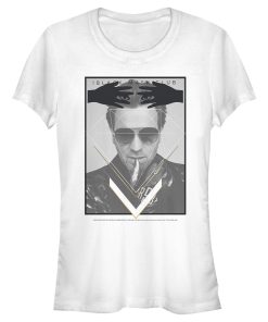 Junior’s Birds of Prey Mask Villain T-Shirt