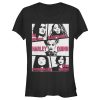 Junior’s Birds of Prey Meet the Team T-Shirt