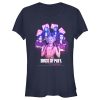 Junior’s Birds of Prey Ragtag Team T-Shirt