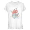 Junior’s Brave Merida Arrows T-Shirt