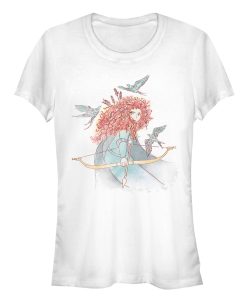Junior’s Brave Merida Arrows T-Shirt
