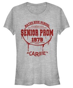 Junior’s Carrie Senior Prom 1979 T-Shirt