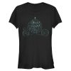 Junior’s Cinderella Bibbidi Bobbidi Boo T-Shirt