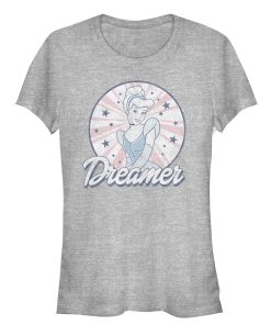 Junior’s Cinderella Dreamer T-Shirt