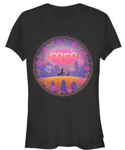 Junior’s Coco Bridge to Land of the Dead T-Shirt