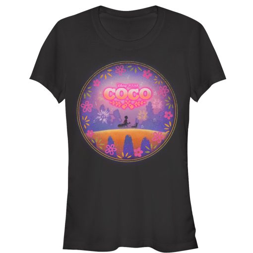 Junior’s Coco Bridge to Land of the Dead T-Shirt