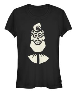 Junior’s Coco Ernesto Skeleton T-Shirt