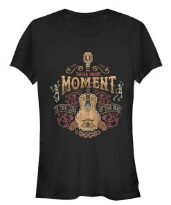 Junior’s Coco Seize Your Moment T-Shirt