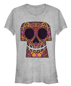 Junior’s Coco Sugar Skull Grin T-Shirt