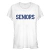 Junior’s Dazed and Confused Seniors T-Shirt