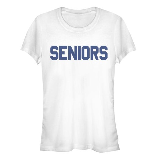 Junior’s Dazed and Confused Seniors T-Shirt