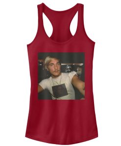Junior’s Dazed and Confused Ultimate Party Boy Racerback Tank Top