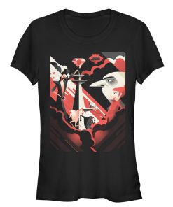 Junior’s Despicable Me 3 Modern Jewel Heist T-Shirt