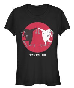 Junior’s Despicable Me 3 Villain Brothers T-Shirt