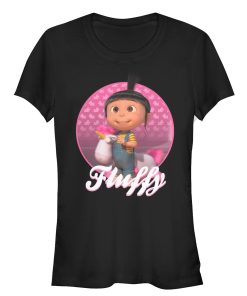 Junior’s Despicable Me Agnes Fluffy Unicorn T-Shirt