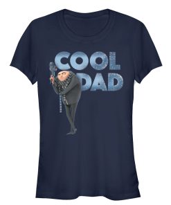 Junior’s Despicable Me Gru Cool Dad T-Shirt