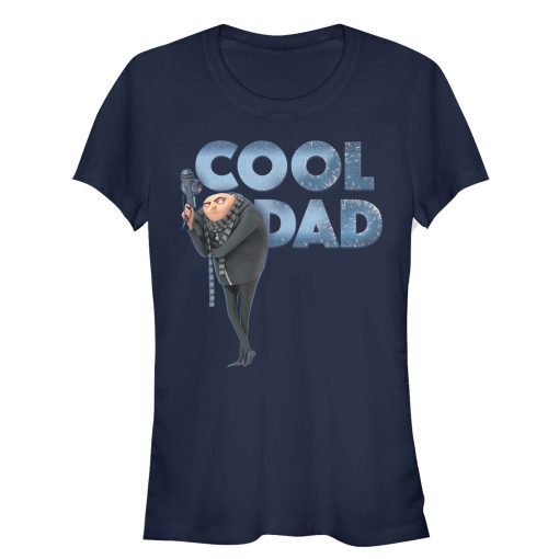 Junior’s Despicable Me Gru Cool Dad T-Shirt