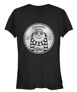 Junior’s Despicable Me Gru Genius 2010 T-Shirt