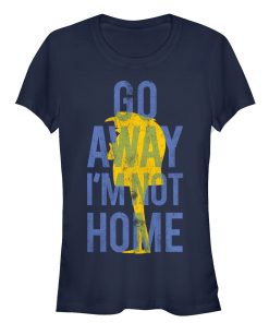 Junior’s Despicable Me Gru Go Away T-Shirt