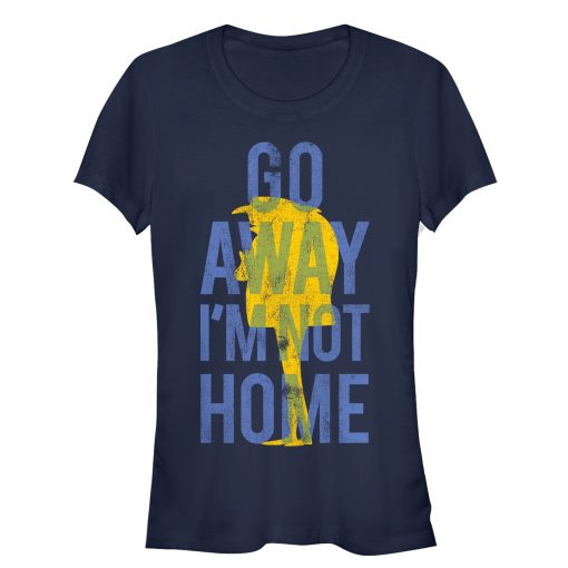 Junior’s Despicable Me Gru Go Away T-Shirt