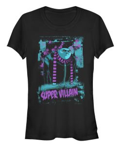 Junior’s Despicable Me Gru Supervillain T-Shirt