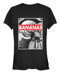 Junior’s Despicable Me Minion Love T-Shirt