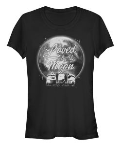 Junior’s Despicable Me Minion Loved By Moon T-Shirt